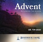 Advent: Rethinking the Season (CD)