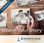 Know Your Story: The Love of God in the Narrative of Your Life (CD)