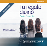 Tu regalo divino, Genio femenino (CD)