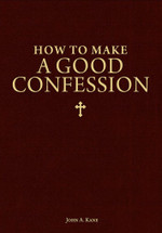 How to Make a Good Confession - Pamphlet (50 Pack)