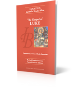 The Gospel of Luke - Study Bible (Paperback)