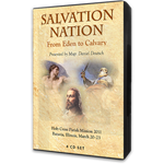 Salvation Nation: From Eden to Calvary