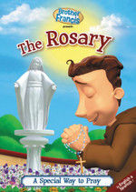 Brother Francis: The Rosary DVD