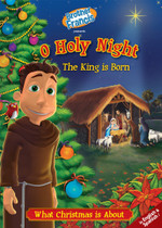 Brother Francis: O Holy Night the King is Born DVD