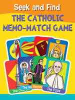 Seek and Find: The Catholic Memo-Match Game