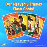 Our Heavenly Friends - Flash Cards