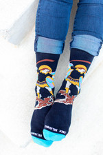 St. Michael Socks