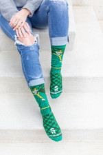 St. Patrick Socks