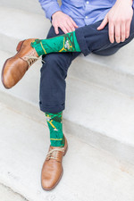 St. Patrick Socks
