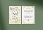 St. Maximillian Kolbe Prayer Card