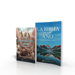 La Biblia en un año + Aprendiendo a amar