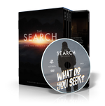 The Search DVD Set (English and dubbed in Spanish)