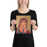 Our Lady of Korsun 8 x 10 Print