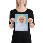 Saint John Paul II 8 x 10 Print