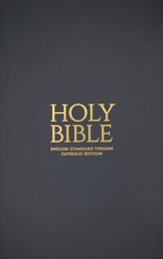 Bible - Gray Hardcover