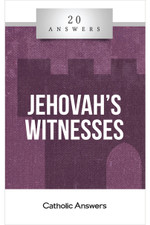 Jehovah's Witnesses  [20 Answers] - Booklet