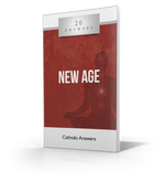 New Age [20 Answers] - Booklet