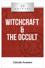 Witchcraft & the Occult [20 Answers] - Booklet