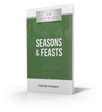 Seasons and Feasts - Booklet