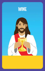 Lent Flash Cards: A Great Way to Learn About Lent!