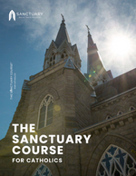 The Sanctuary Course for Catholics Coursebook