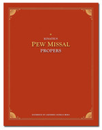 Ignatius Pew Missal: Propers