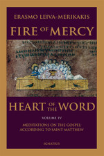 Cover for Fire of Mercy, Heart of the Word, Vol. 4