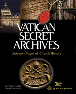Vatican Secret Archives Cover Page
