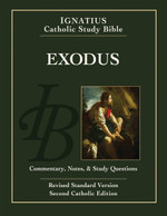 Exodus: Ignatius Catholic Study Bible Cover