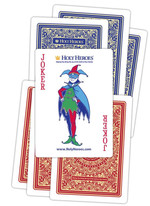 GAME-Holy Heroes Playing Cards: 2-Deck Set