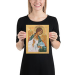 Guardian Angel Orthodox Icon Print 2