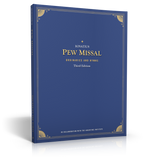 Ignatius Pew Missal: Ordinaries and Hymns - Perfect Bound