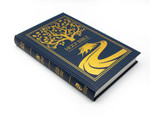 Bible - Gold Tree of Life Hardcover