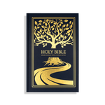 Bible - Gold Tree of Life Hardcover