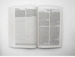 Bible - Gray Cross Paperback