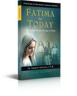 Fatima for Today (Paperback)