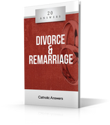 Divorce and Remarriage [20 Answers]- Booklet
