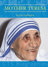 Mother Teresa - Booklet