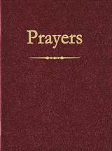 Prayers - Booklet