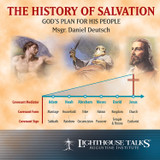 The History of Salvation (CD)