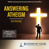 Answering Atheism (CD)