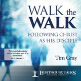 Walk the Walk: Following Christ as His Disciple (CD)