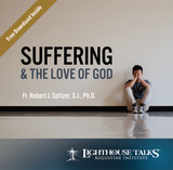 Suffering & The Love of God (CD)
