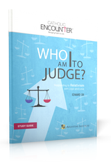 Who Am I to Judge? - Study Guide