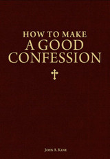 How to Make a Good Confession - Pamphlet (50 Pack)