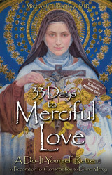 33 Days to Merciful Love (Paperback)