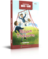 Hidden Treasures: The Adventures of Nick & Sam