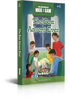 The Best Advent Ever: The Adventures of Nick & Sam