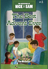 The Best Advent Ever: The Adventures of Nick & Sam