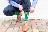 St. Patrick Socks
